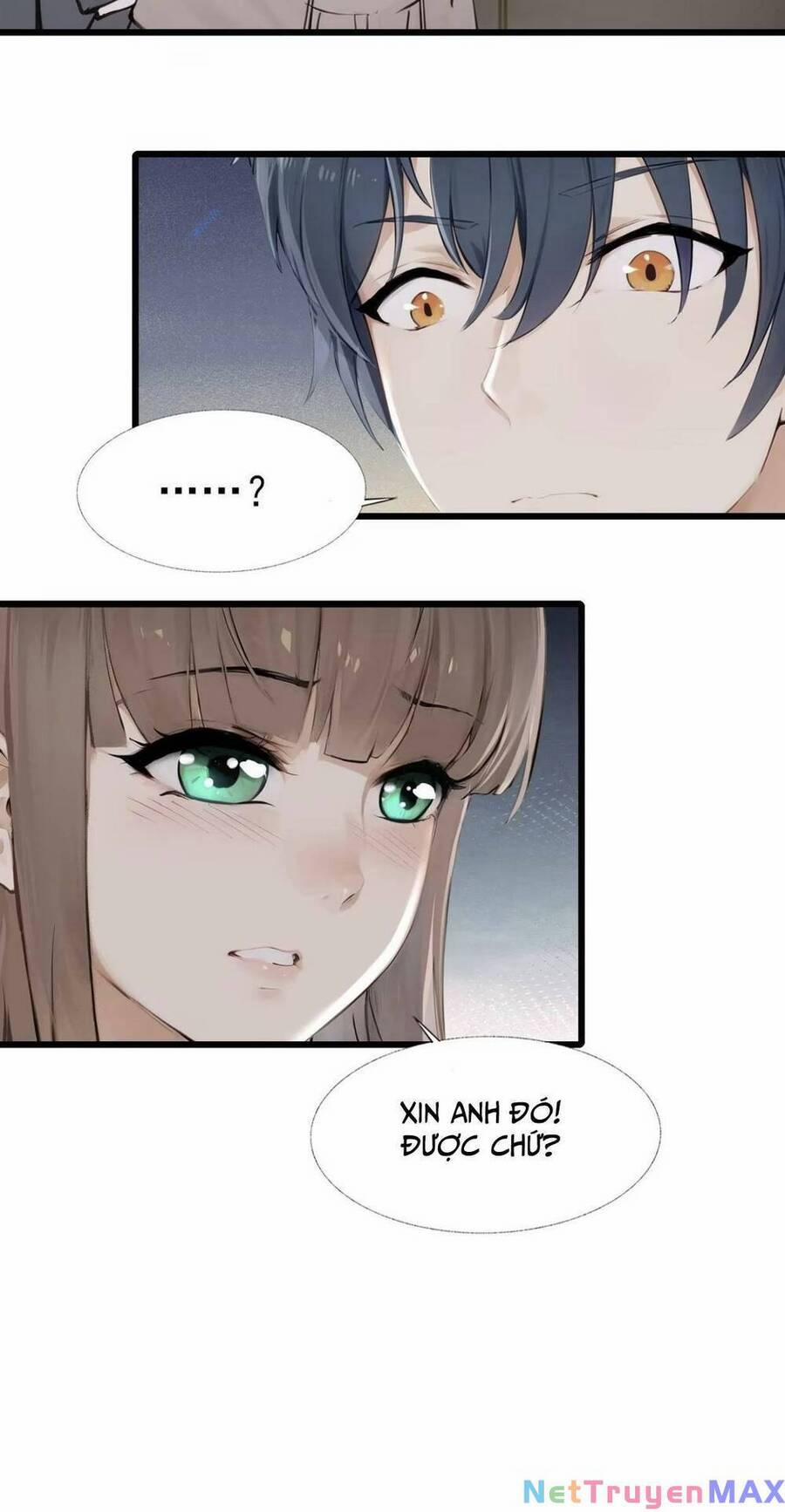 Ngươi Là Hạng Người Gì Cũng Dám Ở Tiên Giới Lên Mặt Với Ta? 8 trang 8