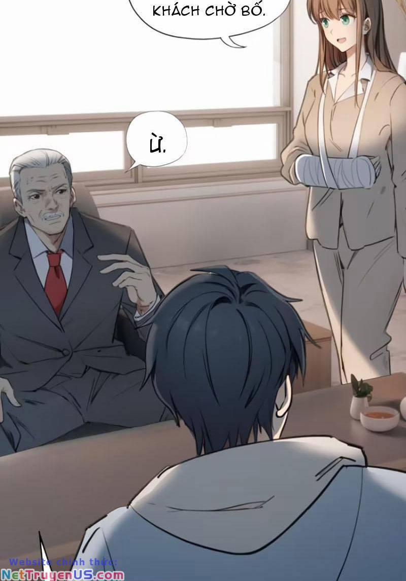 Ngươi Là Hạng Người Gì Cũng Dám Ở Tiên Giới Lên Mặt Với Ta? 9 trang 10