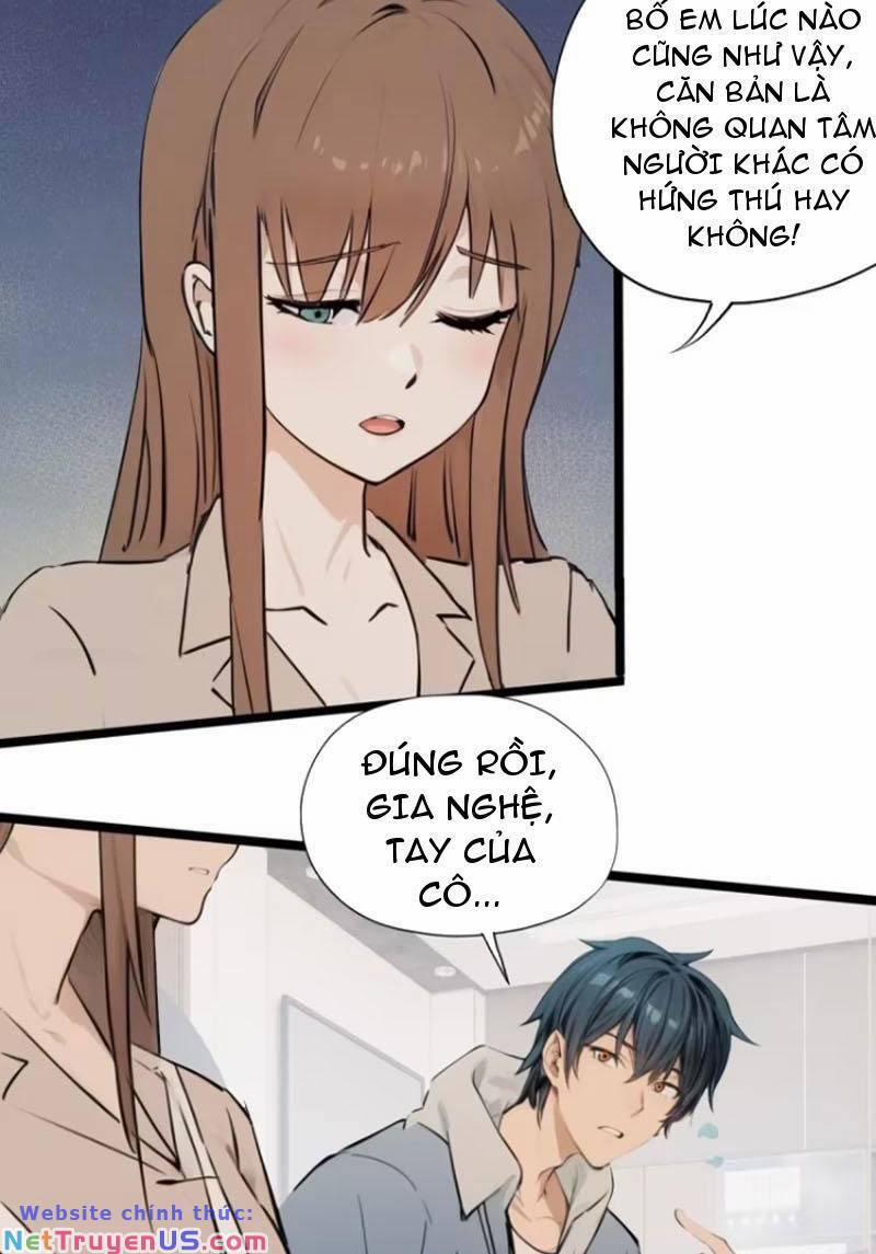 Ngươi Là Hạng Người Gì Cũng Dám Ở Tiên Giới Lên Mặt Với Ta? 9 trang 14
