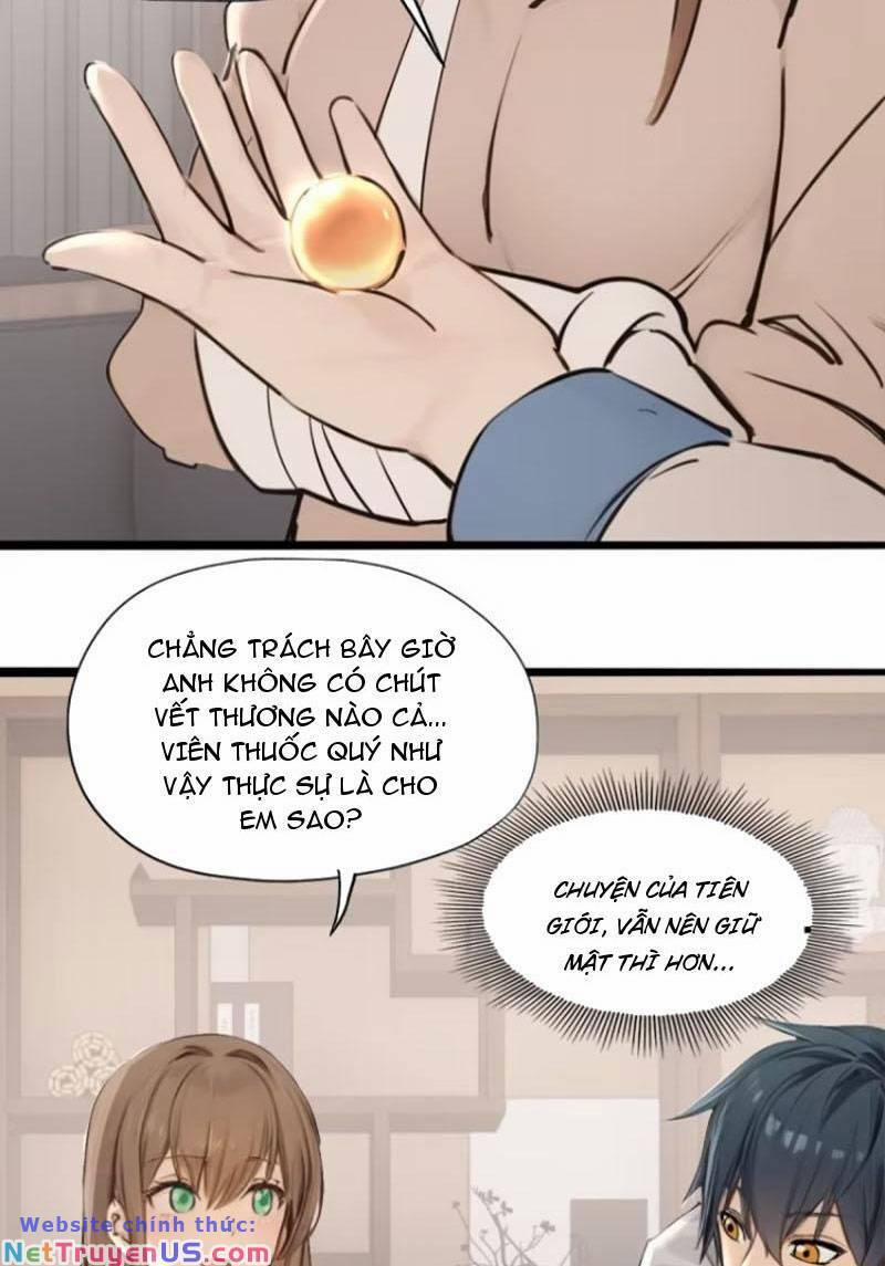 Ngươi Là Hạng Người Gì Cũng Dám Ở Tiên Giới Lên Mặt Với Ta? 9 trang 18