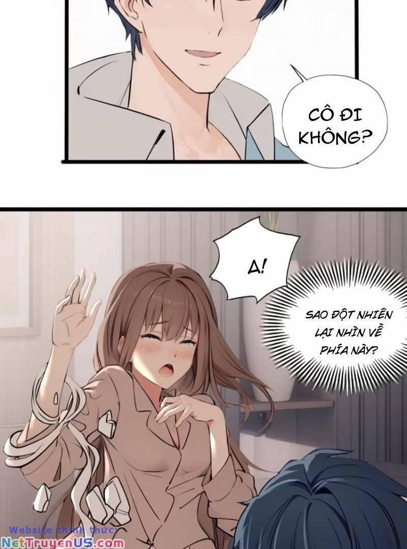 Ngươi Là Hạng Người Gì Cũng Dám Ở Tiên Giới Lên Mặt Với Ta? 9 trang 25