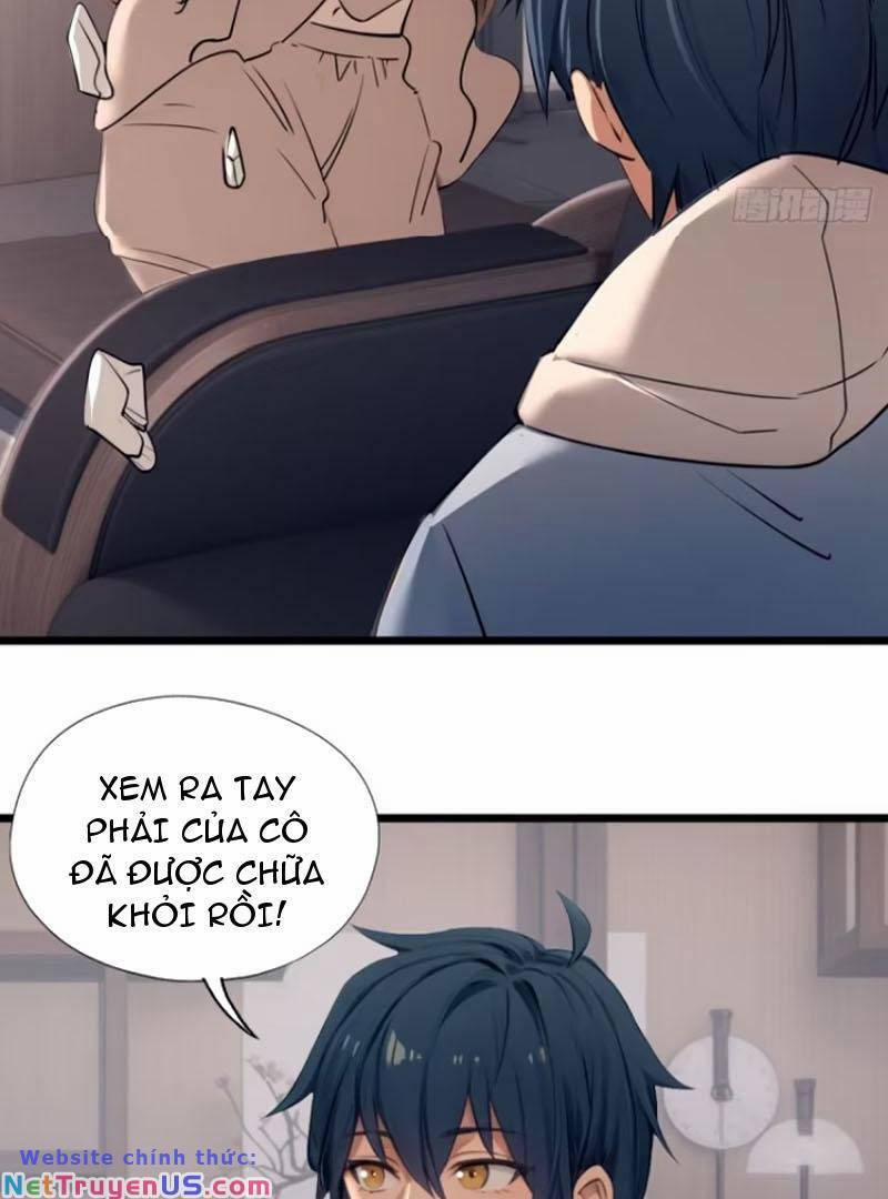 Ngươi Là Hạng Người Gì Cũng Dám Ở Tiên Giới Lên Mặt Với Ta? 9 trang 26