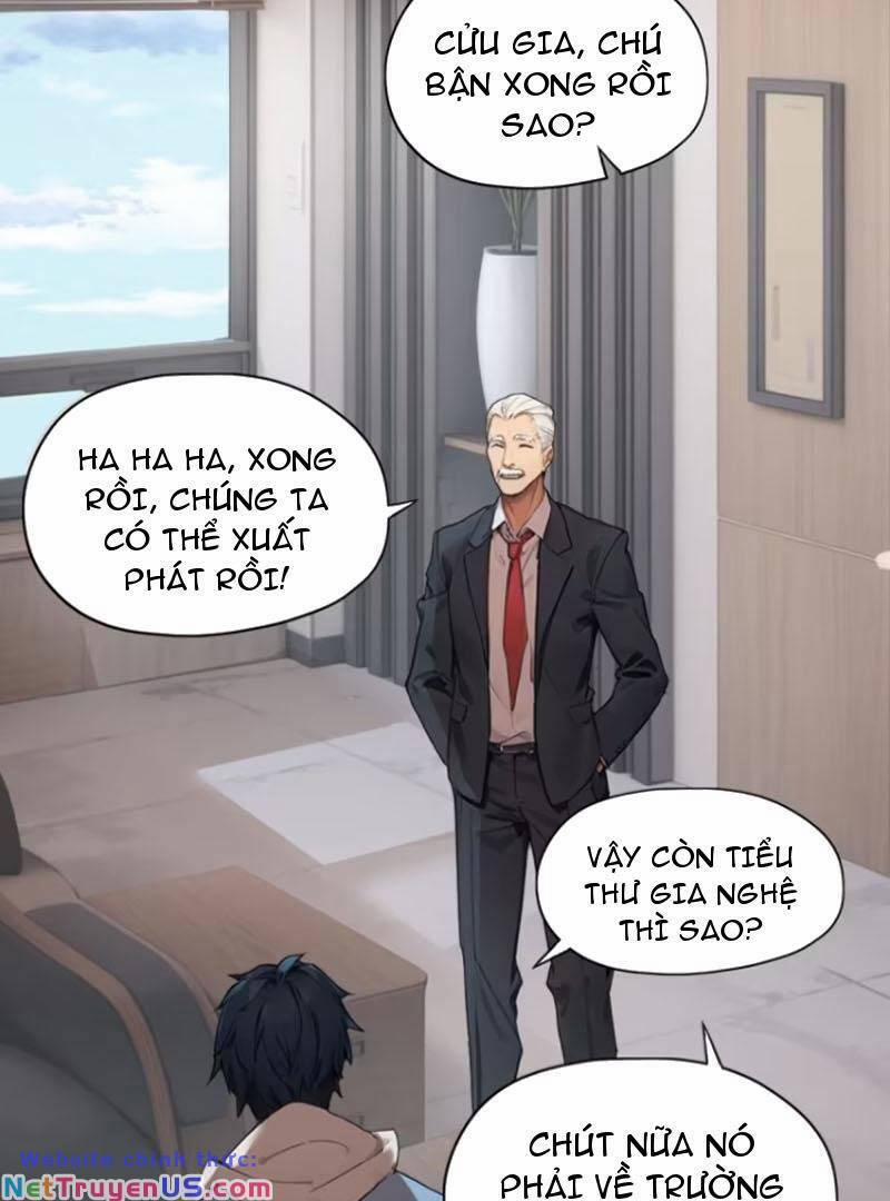 Ngươi Là Hạng Người Gì Cũng Dám Ở Tiên Giới Lên Mặt Với Ta? 9 trang 36