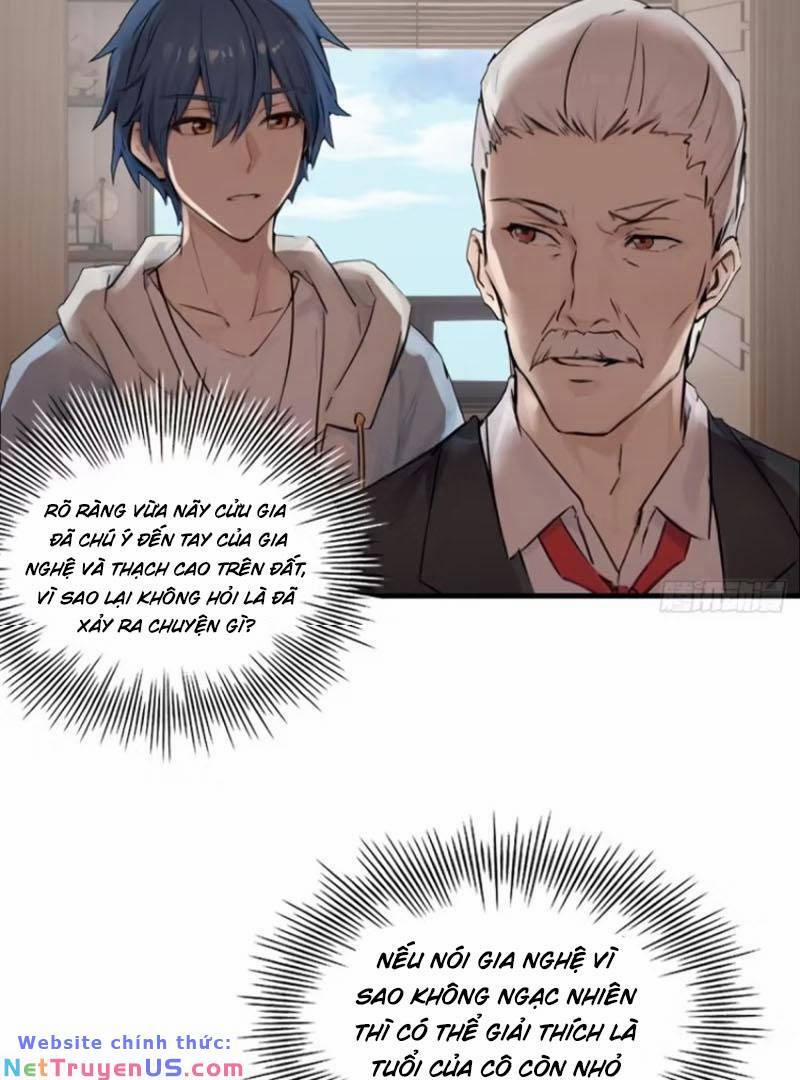 Ngươi Là Hạng Người Gì Cũng Dám Ở Tiên Giới Lên Mặt Với Ta? 9 trang 38