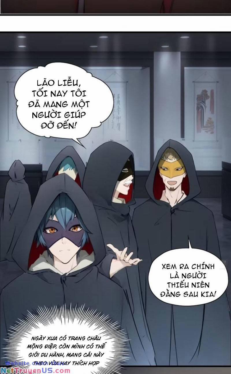 Ngươi Là Hạng Người Gì Cũng Dám Ở Tiên Giới Lên Mặt Với Ta? 9 trang 41
