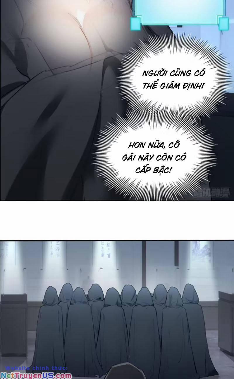 Ngươi Là Hạng Người Gì Cũng Dám Ở Tiên Giới Lên Mặt Với Ta? 9 trang 46