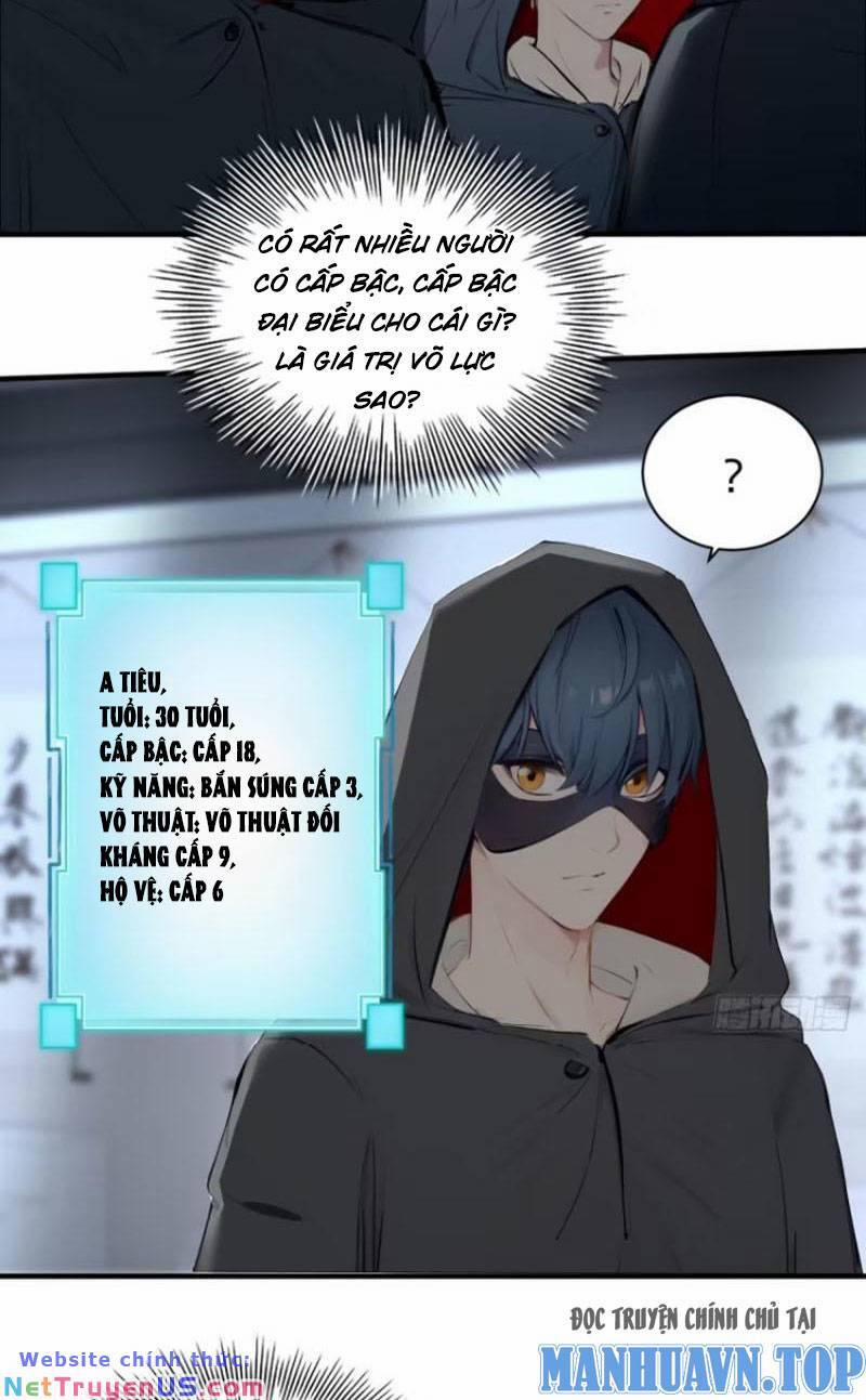 Ngươi Là Hạng Người Gì Cũng Dám Ở Tiên Giới Lên Mặt Với Ta? 9 trang 48