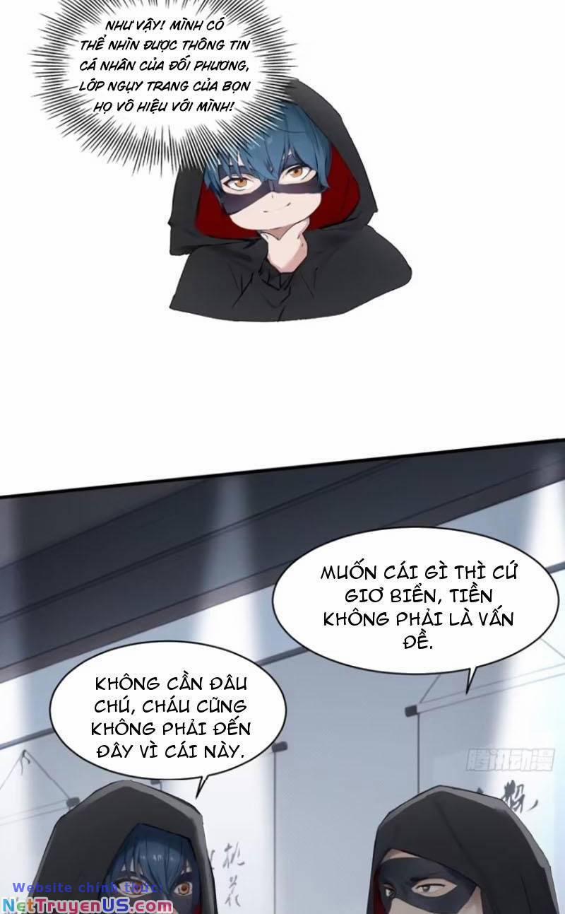 Ngươi Là Hạng Người Gì Cũng Dám Ở Tiên Giới Lên Mặt Với Ta? 9 trang 49