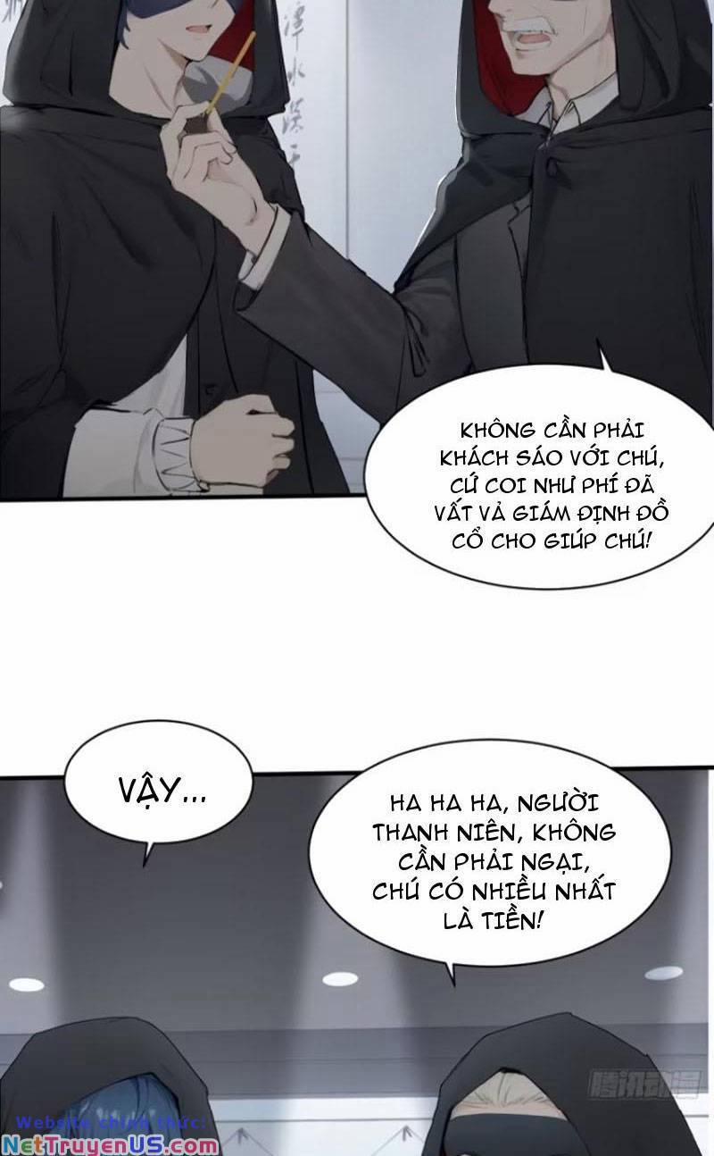 Ngươi Là Hạng Người Gì Cũng Dám Ở Tiên Giới Lên Mặt Với Ta? 9 trang 50