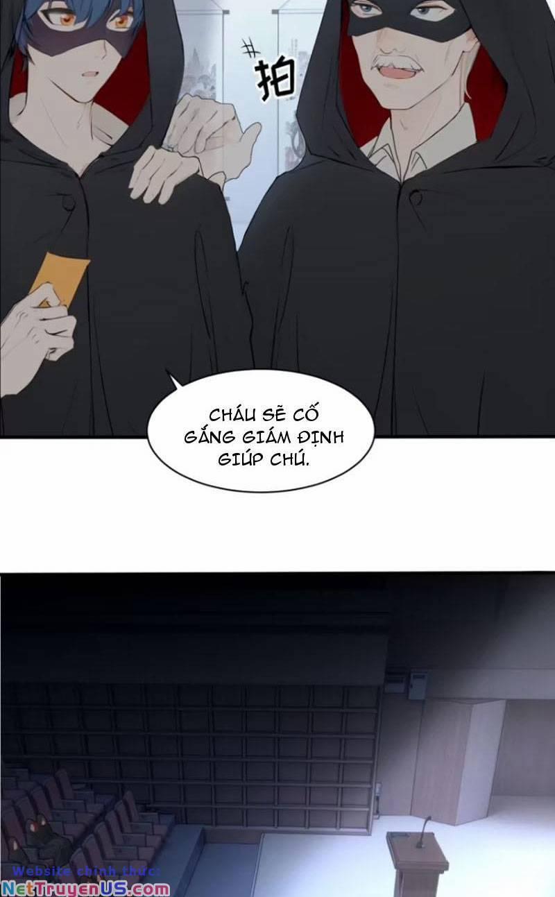 Ngươi Là Hạng Người Gì Cũng Dám Ở Tiên Giới Lên Mặt Với Ta? 9 trang 51