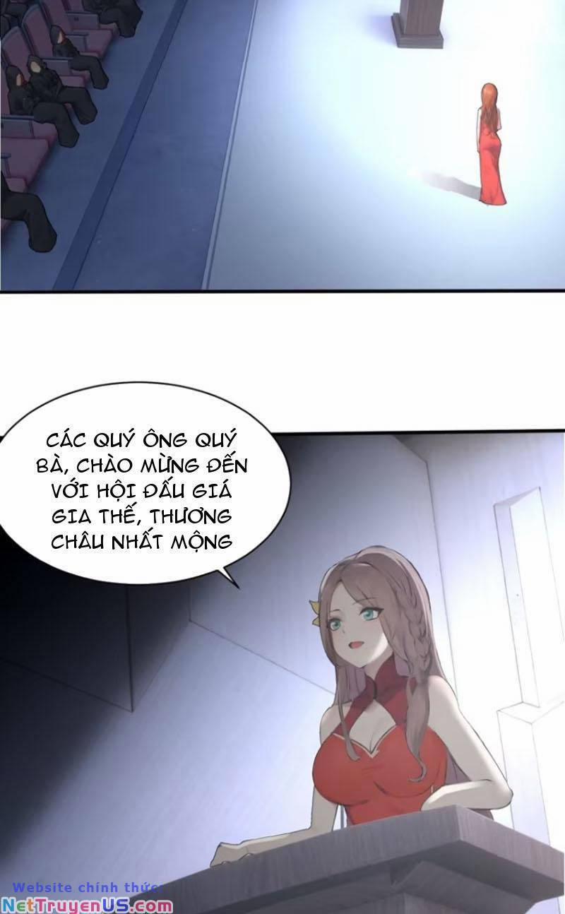 Ngươi Là Hạng Người Gì Cũng Dám Ở Tiên Giới Lên Mặt Với Ta? 9 trang 52