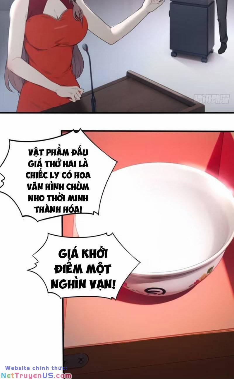 Ngươi Là Hạng Người Gì Cũng Dám Ở Tiên Giới Lên Mặt Với Ta? 9 trang 54