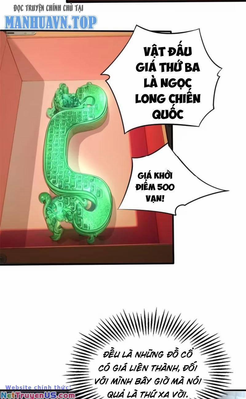 Ngươi Là Hạng Người Gì Cũng Dám Ở Tiên Giới Lên Mặt Với Ta? 9 trang 55