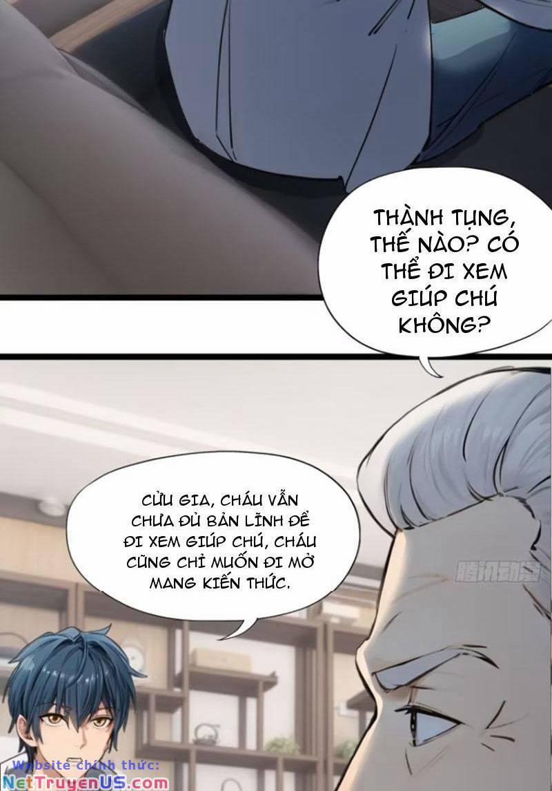 Ngươi Là Hạng Người Gì Cũng Dám Ở Tiên Giới Lên Mặt Với Ta? 9 trang 8