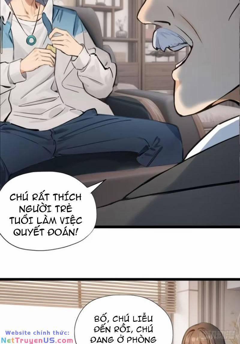 Ngươi Là Hạng Người Gì Cũng Dám Ở Tiên Giới Lên Mặt Với Ta? 9 trang 9