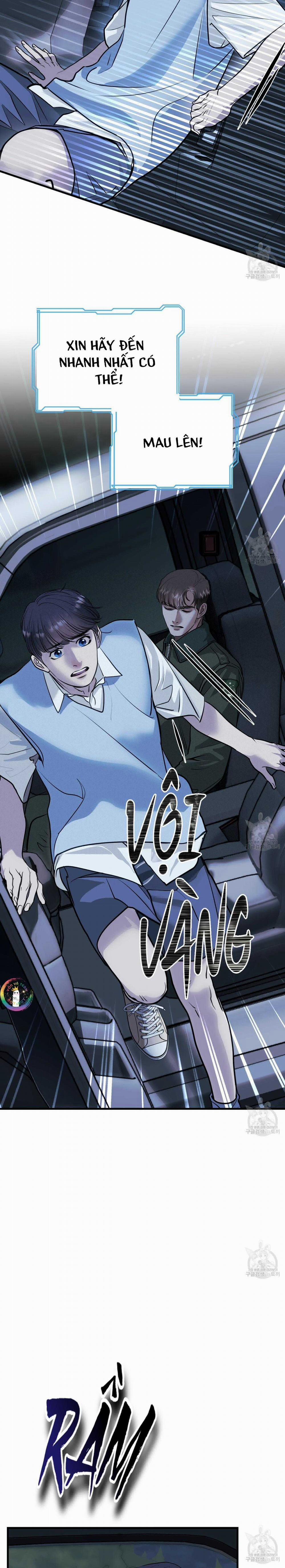 Người Lạ Trong Gương 19 trang 10