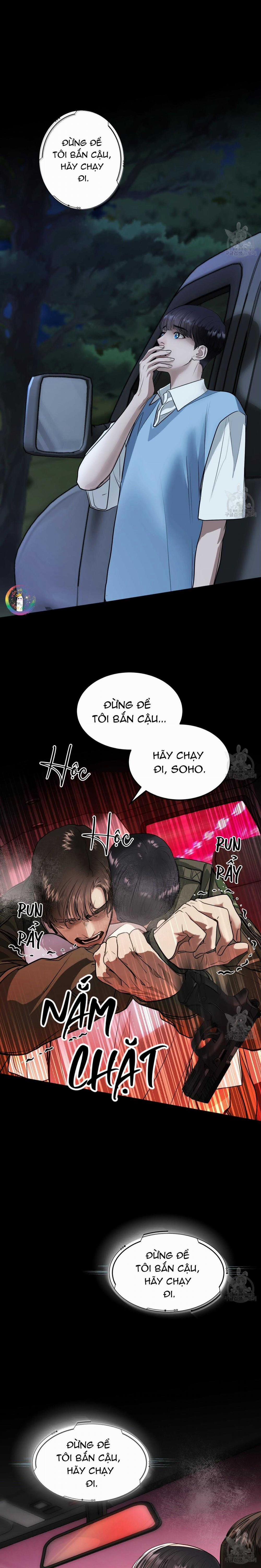 Người Lạ Trong Gương 19 trang 15