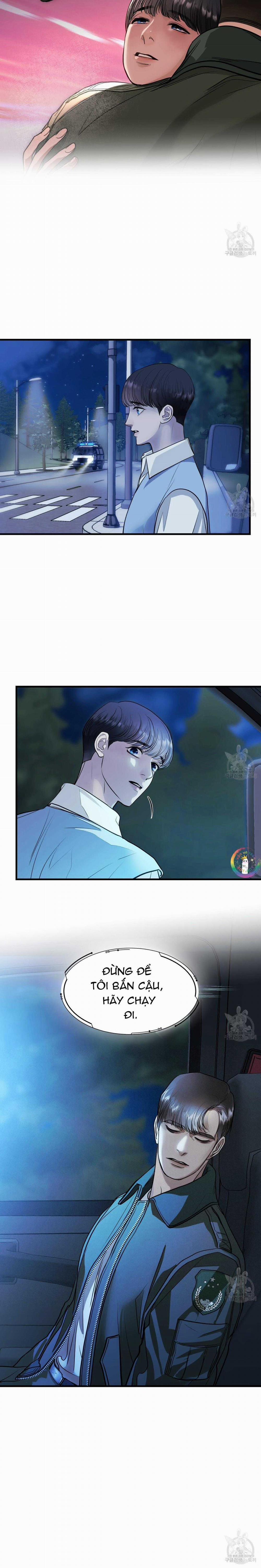 Người Lạ Trong Gương 19 trang 16