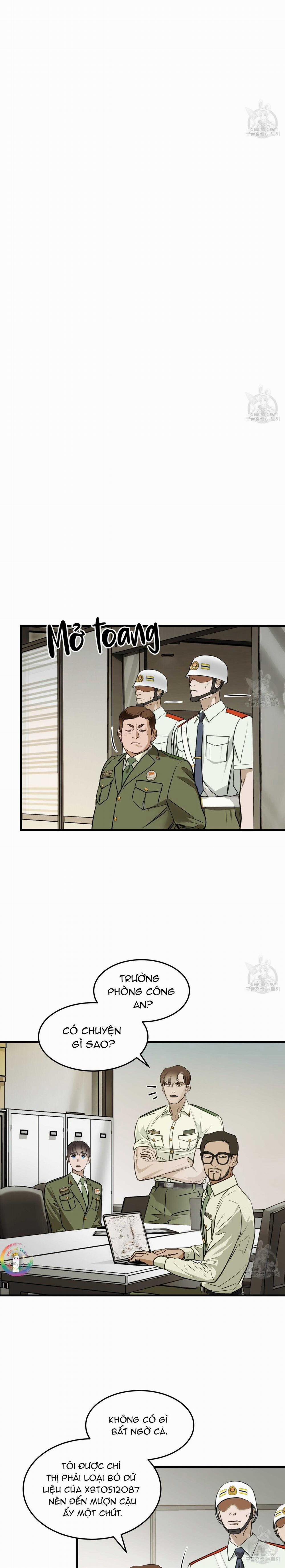 Người Lạ Trong Gương 19 trang 17