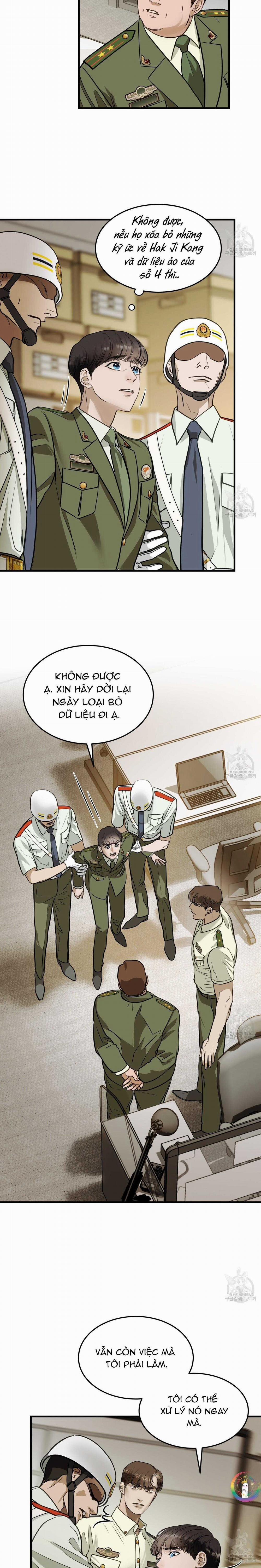 Người Lạ Trong Gương 19 trang 19