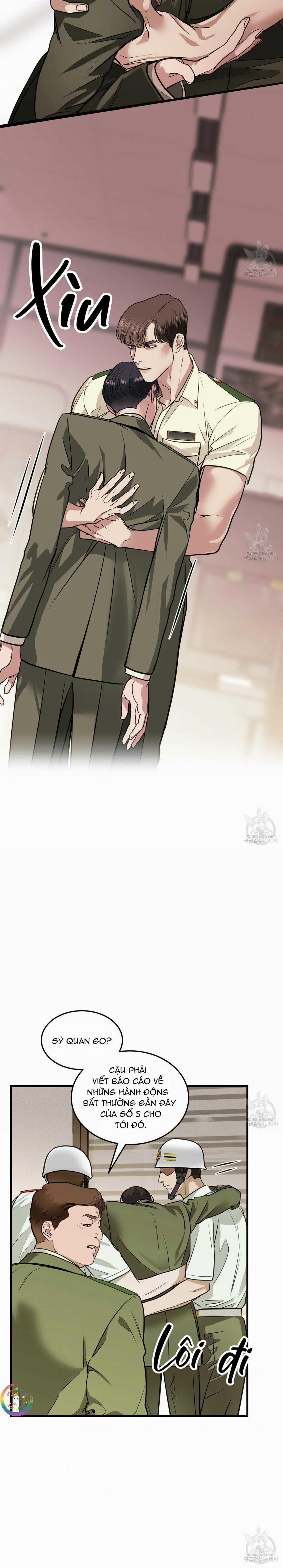 Người Lạ Trong Gương 19 trang 23