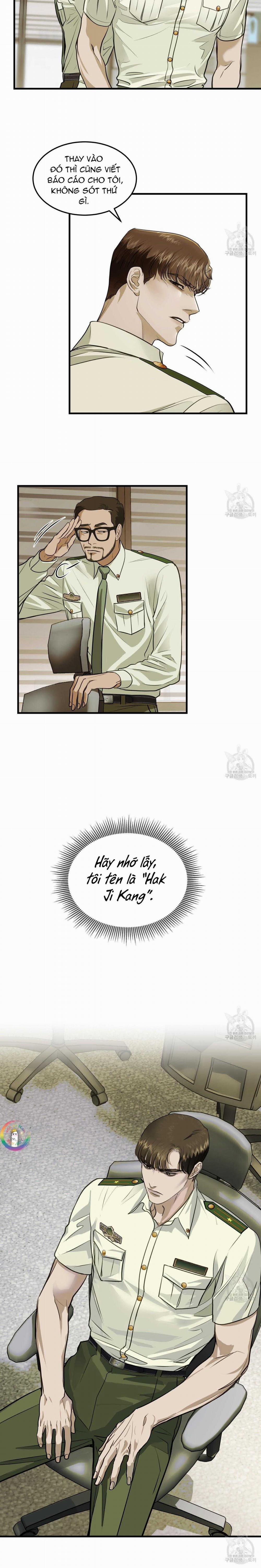 Người Lạ Trong Gương 19 trang 25