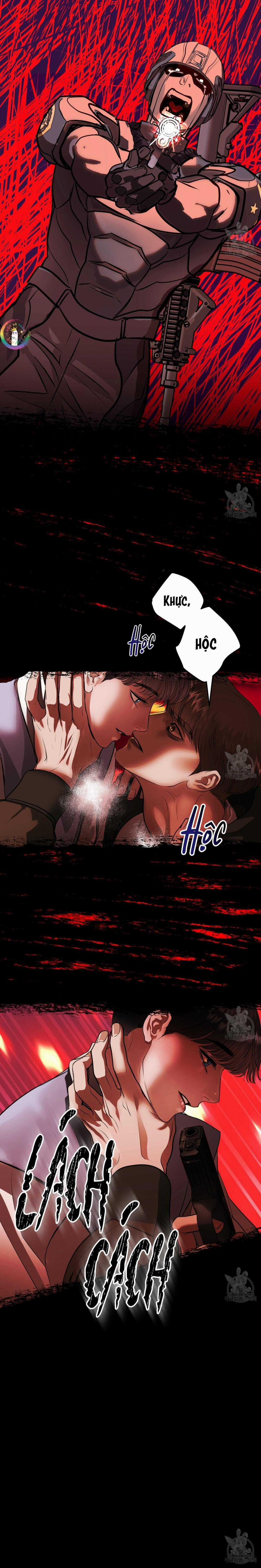 Người Lạ Trong Gương 19 trang 6