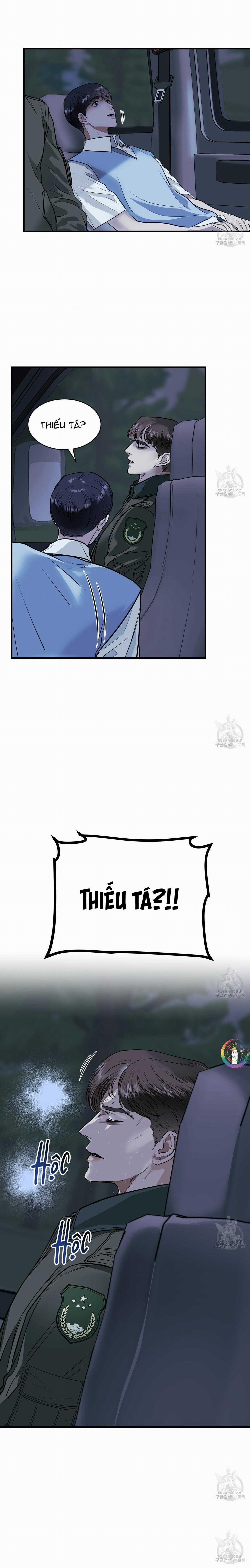 Người Lạ Trong Gương 19 trang 8