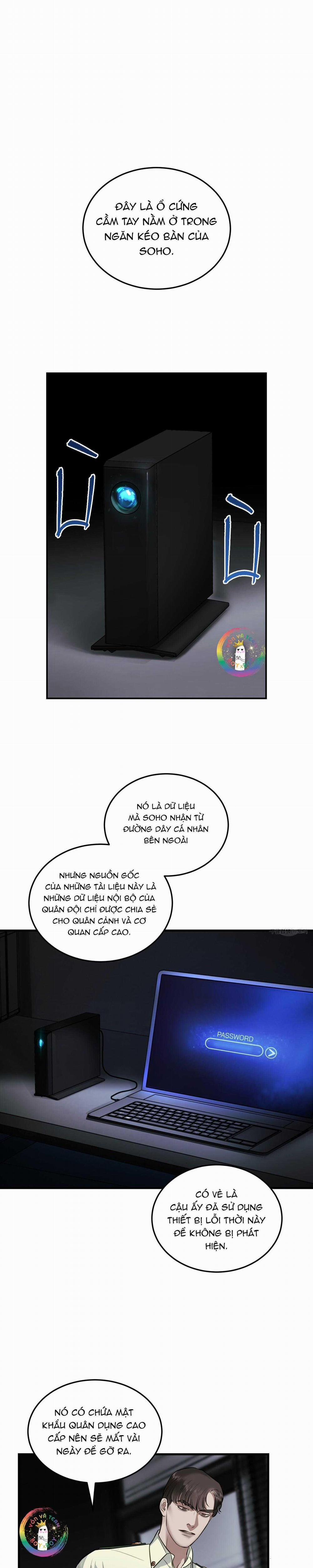 Người Lạ Trong Gương 20 trang 1