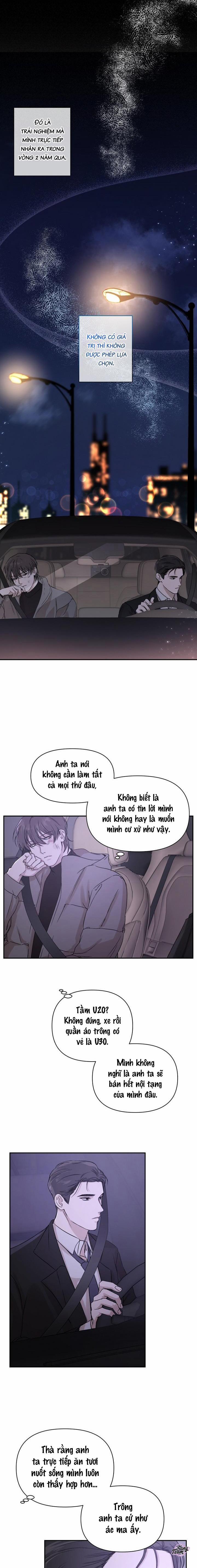 Người Lạ 1 trang 11