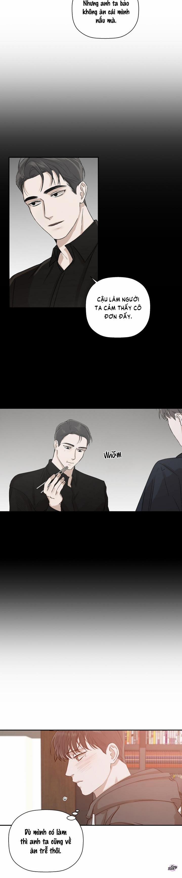 Người Lạ 10 trang 10