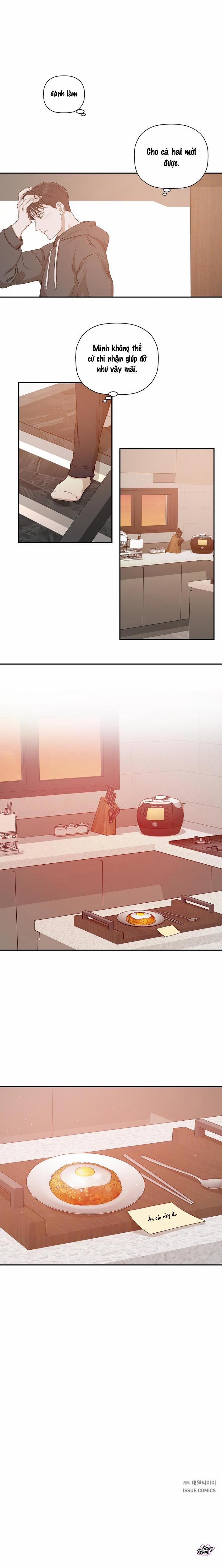 Người Lạ 10 trang 11