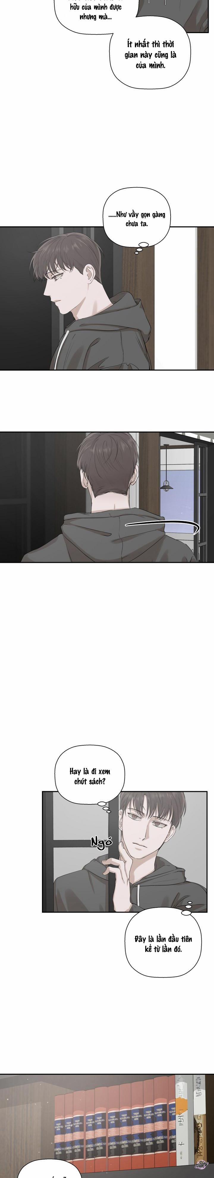 Người Lạ 10 trang 6