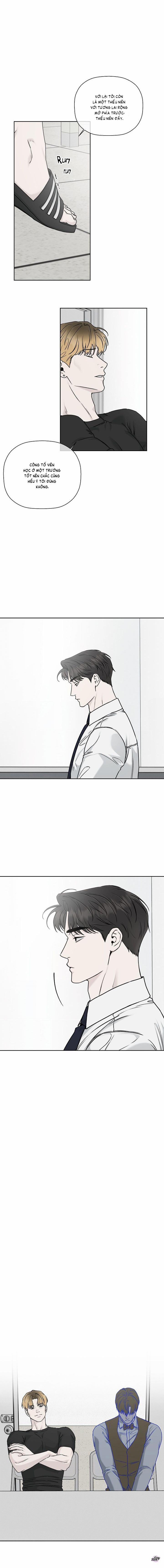 Người Lạ 101 trang 7