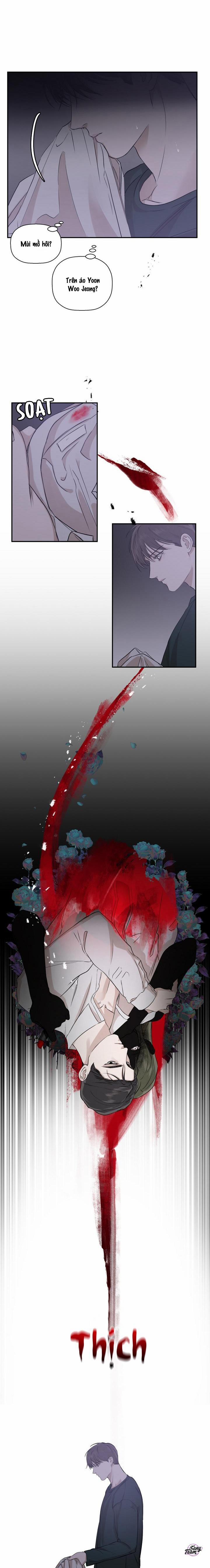 Người Lạ 11 trang 3