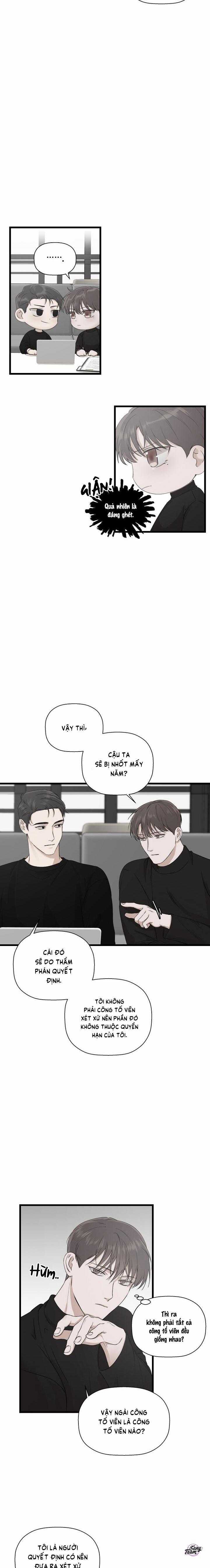 Người Lạ 12 trang 10