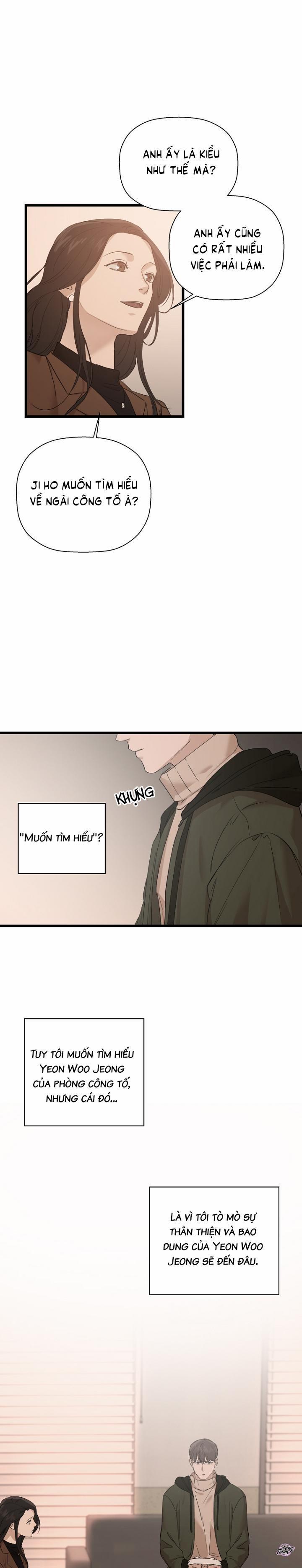 Người Lạ 14 trang 16