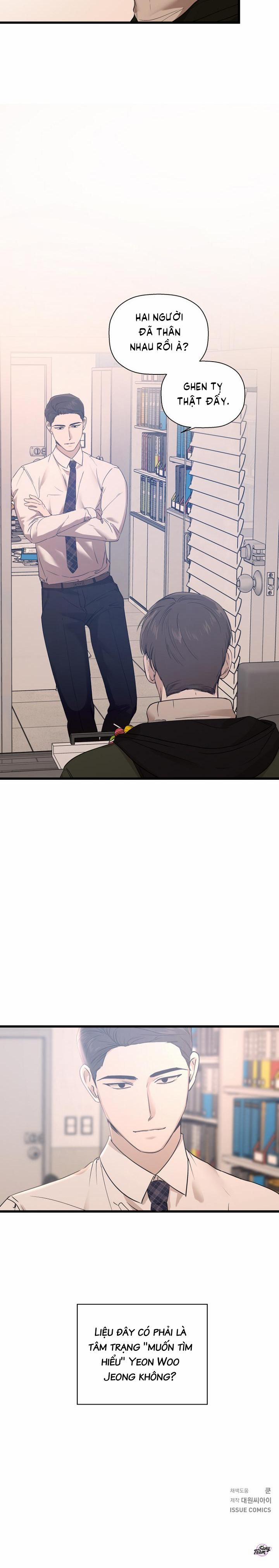 Người Lạ 14 trang 18