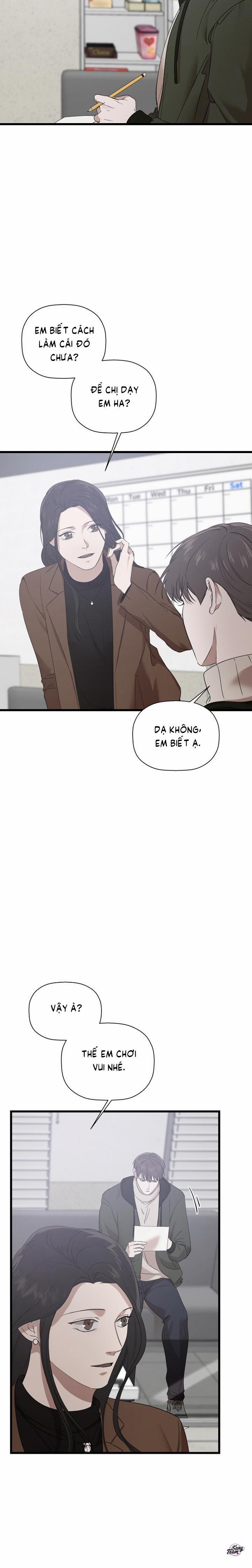 Người Lạ 14 trang 9