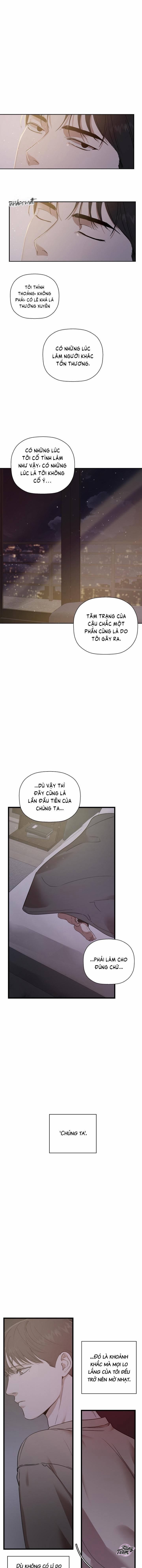 Người Lạ 16 trang 18