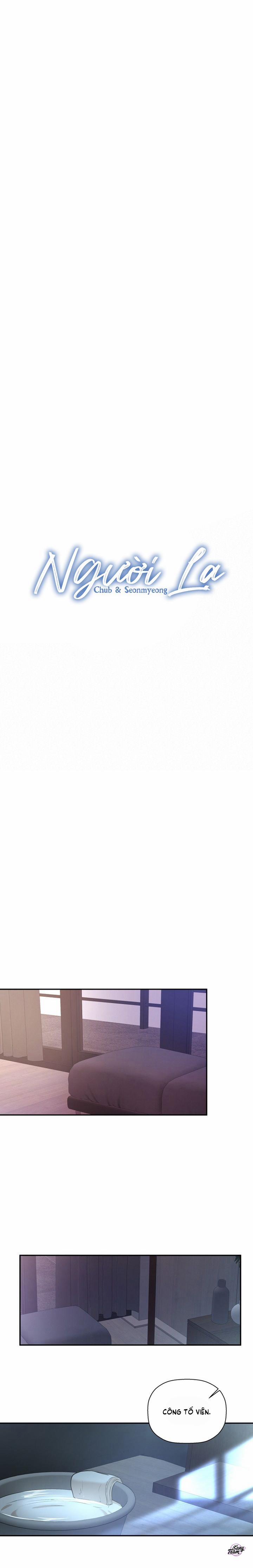 Người Lạ 27 trang 8