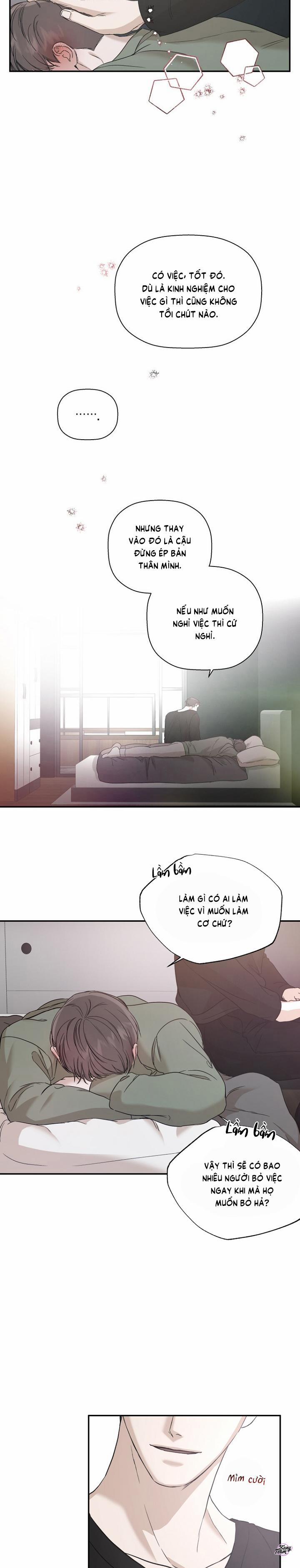 Người Lạ 28 trang 13