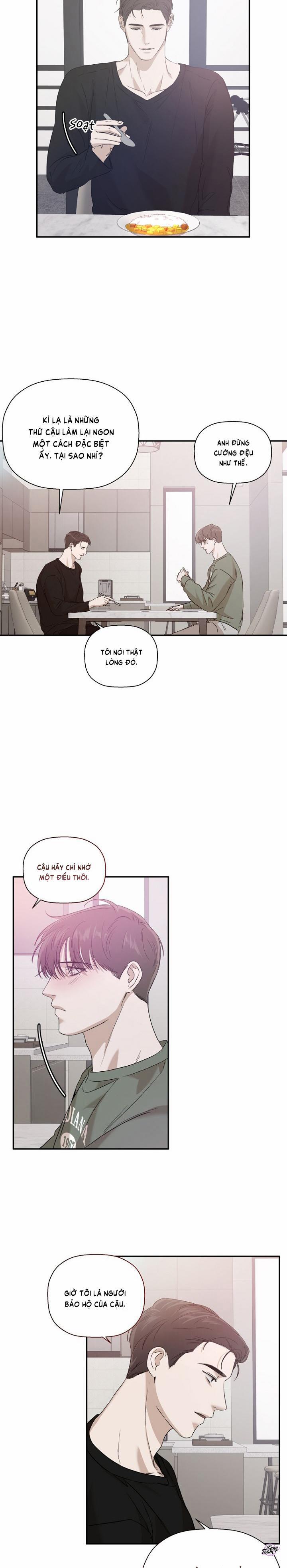 Người Lạ 28 trang 16