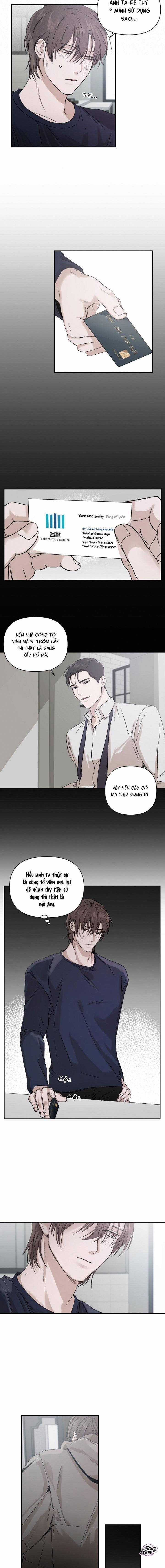 Người Lạ 3 trang 3