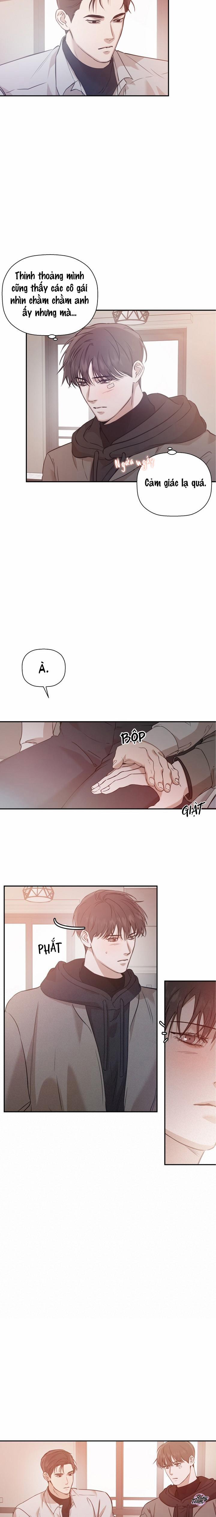 Người Lạ 30 trang 10