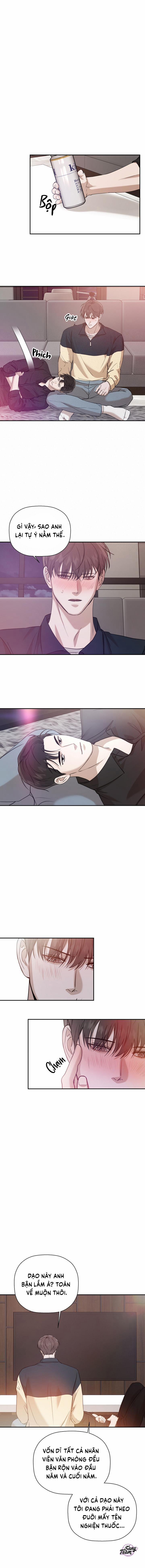 Người Lạ 31 trang 11