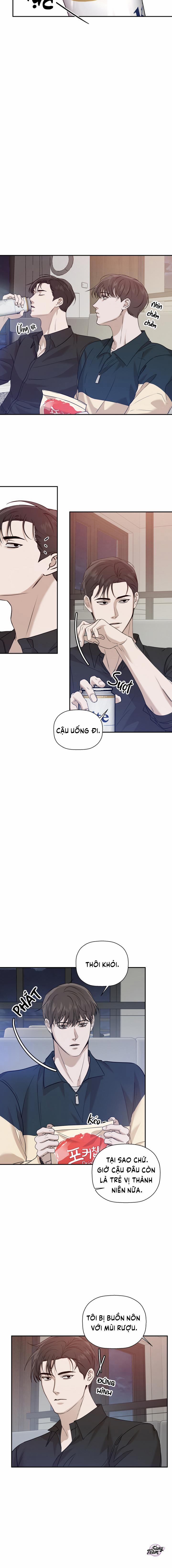 Người Lạ 31 trang 3