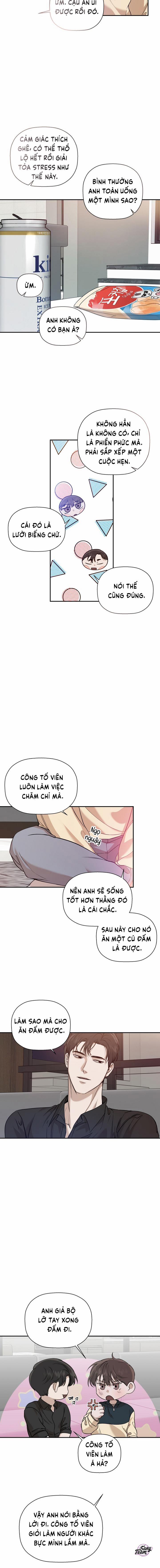 Người Lạ 31 trang 9