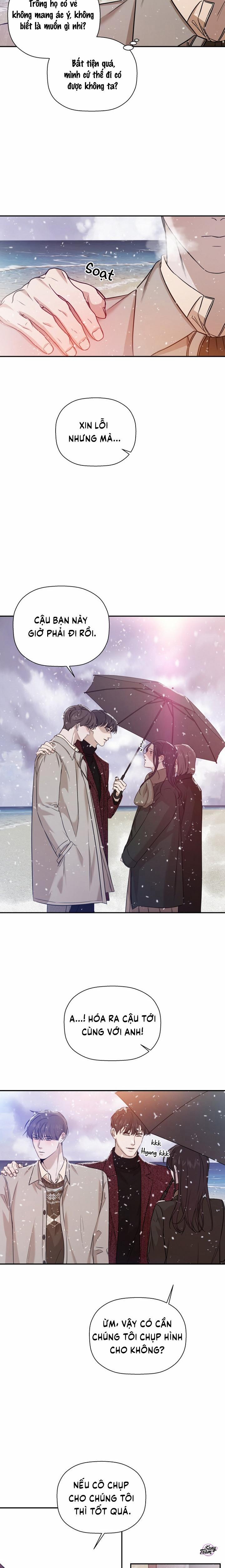 Người Lạ 32 trang 11