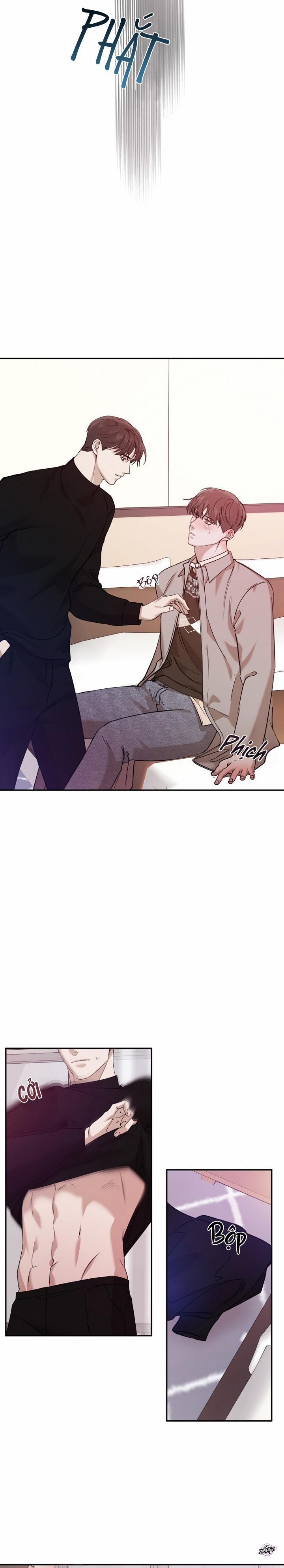 Người Lạ 33 trang 13